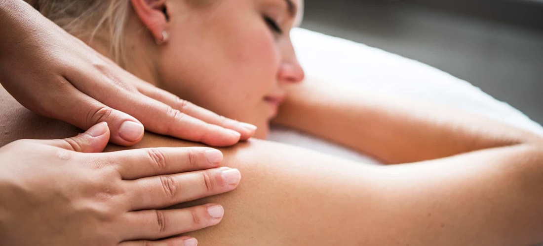 ontspanningsmassage